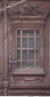 Photo Texture of Door Ornate 0003